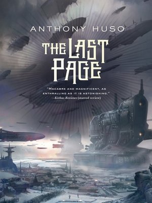 cover image of The Last Page